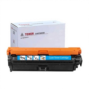 Cartucho de Tóner Compatible GUIQI Factory Outlet 307A CE740A CE741A CE742A CE743A para <span class=keywords><strong>HP</strong></span> CP5220 <span class=keywords><strong>5225</strong></span> Canon LBP9100 9200 9500 - Product Image 2