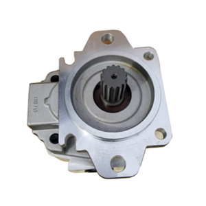 ชุด KP kfp kfs ใหม่เหล็กหล่อปั๊มไฮดรอลิกแบบเกียร์เดียว KFP2230-23CAES KFP5185-KRP4-12CBGH KFP3260-KP1005AK - Product Image 3