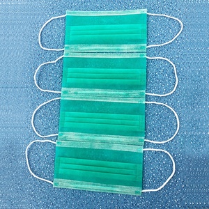 Suministro directo de fábrica elástico Earloop 2,5mm 2,8 Mm 3mm 4mm 5mm 6mm redondo plano Earloop <span class=keywords><strong>cord</strong></span>ón elástico - Product Image 5