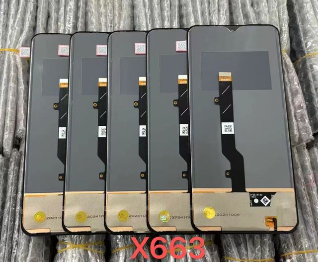 Original Screen for Infinix Itel X663 X70 X671 X676 X677 X6716 NOTE 12 20 Mobile Phone LCD Display Original Pantalla Repair