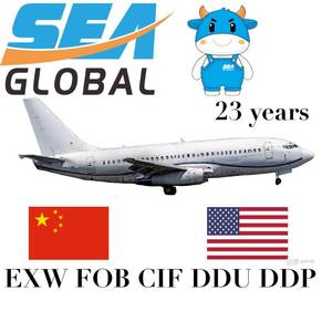 Agente di Spedizioni per Charlotte <span class=keywords><strong>Nashville</strong></span>, USA Spedizioniere Servizi di Logistica Aerea Ex-works FOB DDP - Product Image 1