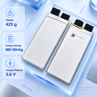 YJ BETTERY 42000mah 3.6V HV 3S 3C 10C XT30 Jarak Jauh FPV