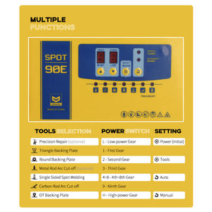 Macchina per la riparazione di saldatori per Auto pesanti - Product Image 3