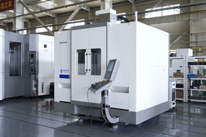 GT dmtg vdu650 5 trục CNC gia công Trung tâm Centro de mecanizado CNC 5 trục CNC phay máy 5 trục - Product Image 5
