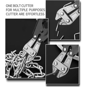 Cortador de Pernos KENDO MINI de 200 mm - Product Image 3