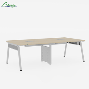 Muebles <span class=keywords><strong>de</strong></span> oficina <span class=keywords><strong>de</strong></span> diseño moderno, <span class=keywords><strong>mesa</strong></span> <span class=keywords><strong>de</strong></span> <span class=keywords><strong>sala</strong></span> <span class=keywords><strong>de</strong></span> reuniones <span class=keywords><strong>de</strong></span> negocios para <span class=keywords><strong>4</strong></span> <span class=keywords><strong>personas</strong></span>, escritorio <span class=keywords><strong>de</strong></span> conferencia personalizado - Product Image 5