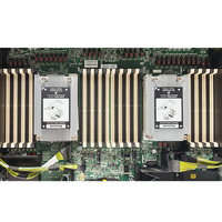 Server Rak Lenovo SR665 2U dengan AMD Ryzen Threadripper 7K62 Dual Channel NVME 8 U.2 PCIE 4.0 Tersedia
