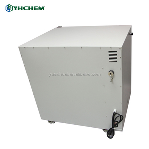 YHCHEM Industriel de four de Séchage Sous Vide De Laboratoire <span class=keywords><strong>Prix</strong></span> Chanvre <span class=keywords><strong>CBD</strong></span> Isolat Séchage Four - Product Image 4