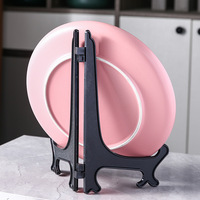 Chevalets ou supports en plastique acrylique pour l'affichage d'images ou d'autres objets lors de mariages, pour la décoration intérieure, les anniversaires, les tables
