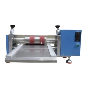 Lab Lithium Battery Electrode Slitting Making Machine Equipment For Battery Production
