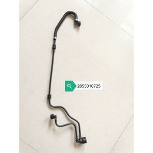 Manguera de refrigerante Mercedes-Benz 9065012082 de goma de 4 pulgadas para reemplazo de radiador y calefacción - Product Image 4