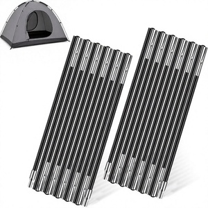 Pali per Tenda in Fibra <span class=keywords><strong>di</strong></span> Vetro da 50,8 cm Preassemblati, Ricambi per Campeggio, Escursionismo, Viaggi e Attività all'Aperto - Product Image 5