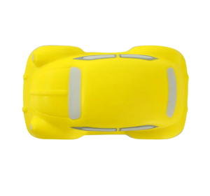 Custom Logo PU Yellow <strong>Beatle</strong> Car Stress Balls,Trade Show Giveaways Desk Ornaments,Children's Ball Toy,Promotional Items - Product Image 6