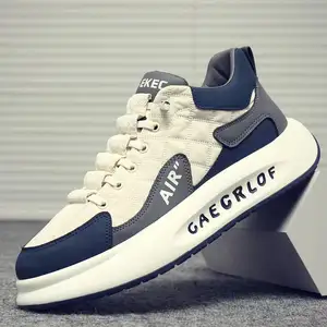 Custom Design Sneakers Met Mijn Logo Voor Lente Mannen Nieuwe Stijl 2023 Wandelen Skateboarden Cricket Schoenen Heren Sneakers Schoenen