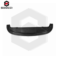 Nouveau diffuseur avant de style CRT en fibre de carbone poli haute qualité pour BMW Série 3 E92 E93 M3 2005-2011
