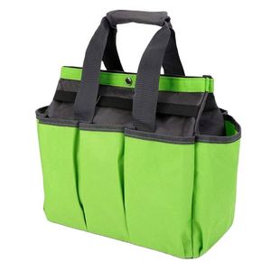 BSCI Factory OEM Factory Hot Selling Indoor Outdoor Garden <b>Tools</b> <b>Tote</b> <b>Bag</b> Garden <b>Tool</b> <b>Bag</b> - Product Image 1