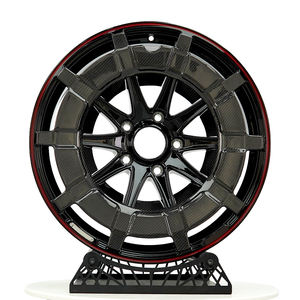 Nueva Tendencia 2025 Llanta de Rueda de Fibra de Carbono Forjada de 18, 19, 20, 22, 24 Pulgadas para <span class=keywords><strong>Mercedes</strong></span> Benz <span class=keywords><strong>AMG</strong></span> <span class=keywords><strong>G63</strong></span> G55 GT GLE G800 GLS800 <span class=keywords><strong>Maybach</strong></span> - Product Image 2