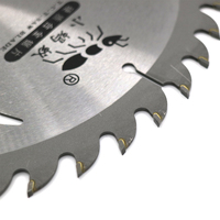 Bon prix 14 pouces 350mm de qualité industrielle TCT lame de scie circulaire à pointe en carbure pour la coupe de barres solides et de bois