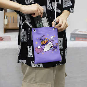 מותאם אישית קריקטורה תיק טלפון נשים גברים קריאת טלפון נייד תיק חיצוני משקפיים <span class=keywords><strong>pouch</strong></span> - Product Image 2