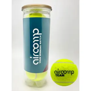 Balles de padel FIP, articles de sport personnalisés - Product Image 3