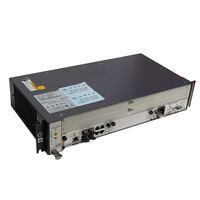 Terminal Jaringan 1g 10g Smartax MA5608T AC/DC Power OLT SC UPC X-PON Fiber 4 Port SFP /EPON/GPON