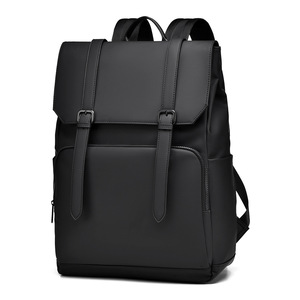 Men's <b>Backpack</b> <b>Large</b> Capacity 20-35L Laptop Compartment Casual Travel Business Commuter Bag With Usb Port - Product Image 5