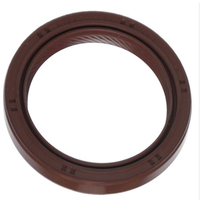 PE01-10-602 XH1300E Ukuran 43*56*6 Seal Oli Crankshaft Depan untuk Mazda 2 Cx-5 CX-3
