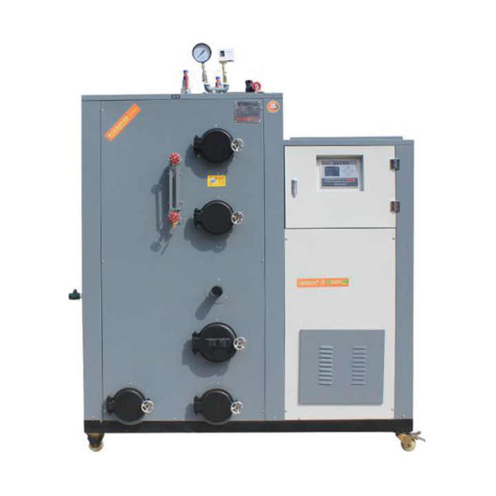 Small Container Modular Biomass Wood Pellets Heating Boiler