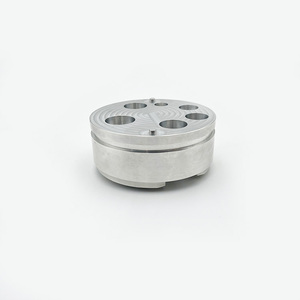 Nhà máy chất lượng cao tùy chỉnh 5 trục 303 304 <span class=keywords><strong>CNC</strong></span> tùy chỉnh các bộ phận gia công <span class=keywords><strong>CNC</strong></span> các bộ phận thép không gỉ thành phần cho máy móc - Product Image 4