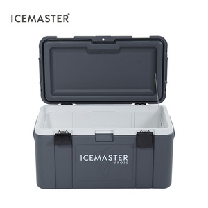 Caja Aislante de Espuma de Gran Capacidad (70L) para Atún - Asas Moldeadas para Fácil Transporte - Product Image 3