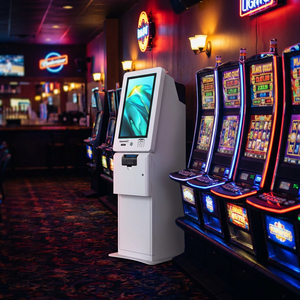 Máquina de Videojuegos AGC, Terminal de Canje de Boletos, Personalizable en Inglés para Estaciones de Lotería y Casinos, Windows 10/11 - Product Image 2