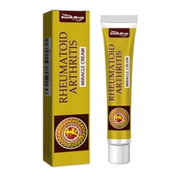 Krim Pereda Nyeri Sendi untuk Nyeri Otot dan Kenyamanan Lutut Salep Herbal Alami untuk Kesehatan Sehari-hari OEM/Private Label