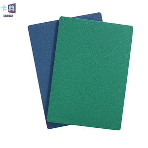 Plancher de sport de Badminton en PVC de 4.5mm approuvé par BWF pour les amateurs de sports d'intérieur ciblés <span class=keywords><strong>gazon</strong></span> <span class=keywords><strong>artificiel</strong></span> de haute qualité - Product Image 3