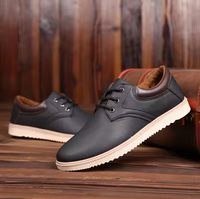 Chaussures décontractées pour hommes, chaussures de travail