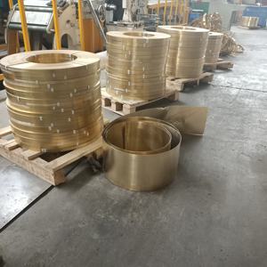 순수 구리 인광 청동 합금 스트립 산업용 코일 주석 도금 C5191 C52400 <span class=keywords><strong>C51000</strong></span> C52100 주석-인광 청동 - Product Image 5