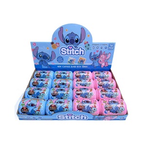 Nouvelle collection transfrontalière : Porte-clés, pendentif, figurine surprise en PVC sur le thème des animaux, accessoire de sac à dos, cadeau Frozen - Product Image 5