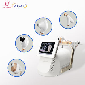 Máquina de belleza 4 en 1 HIFU 25 Max HIFU RF para eliminación de arrugas, HIFU 22D MAX ICE para reafirmar y tensar la piel, ideal para salones de belleza. - Product Image 1