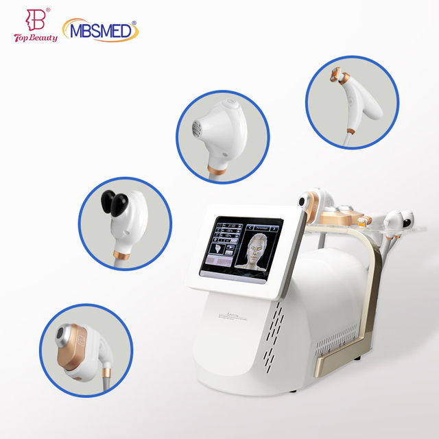 4 in 1 hifu 25 max Hifu RF Wrinkle Removal Face Hifu 22D MAX ICE Skin Firming Tightening Beauty Machine for Beauty Salon