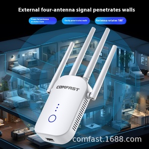 קומפייטר CF-WR758AC כפול 1200 מ 'הבית מחזר <span class=keywords><strong>wifi</strong></span> ארבע אנטנות פונקציה חומת אש פונקציה משופץ נתב מגבר - Product Image 5