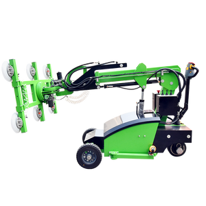 EE. UU. Personalizado 600Kg 800Kg Todo Terreno Ventosa de vidrio eléctrica Ventosas Losa de vacío Elevador de ventana para césped - Product Image 3