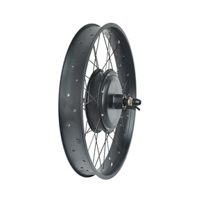 <span class=keywords><strong>Powered</strong></span> ATV 26 inch Ebike 72V 30A 5000W Hub động cơ xe đạp điện <span class=keywords><strong>Kit</strong></span> cho xe máy E xe đạp - Product Image 3
