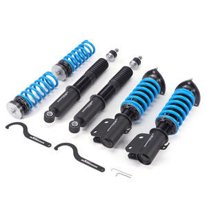 Kit de suspension abaissée Maxpeedingrods COT6 avant et arrière, amortisseurs pour Toyota <span class=keywords><strong>Echo</strong></span> Scion XB 2004-2006, utilisation sur route - Product Image 3