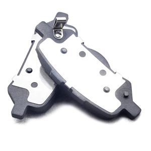 Auto Pezzi di Ricambio Pastiglie freno Fornitore Per TOYOTA <span class=keywords><strong>Venz</strong></span> 044660T010 D1402 - Product Image 2