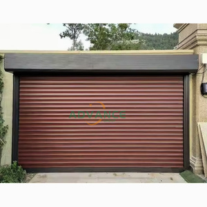 Chất lượng cao di chuyển nhanh PVC con lăn màn trập cửa 11 gấp mở phong cách thiết kế hiện đại kích cỡ khác nhau có sẵn ở mức giá tốt nhất - Product Image 6