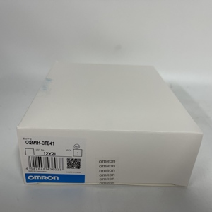 โมดูลเคาน์เตอร์ใหม่และของแท้ 100% รุ่น CQM1H-CTB41 - Product Image 1
