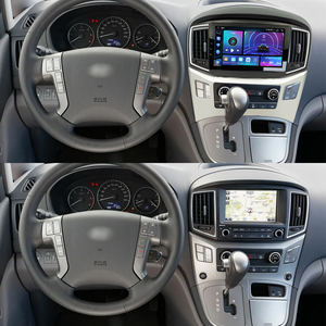 Radio para Auto BQCC con Android 15 y Carplay Inalámbrico para Hyundai H1 Grand Starex 2015-2020, Unidad Principal, Reproductor Multimedia, GPS, Navegación - Product Image 6