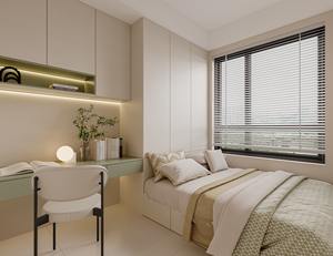 تصميم وتوريد متكامل لأطقم غرف نوم فاخرة للشقق السكنية، على الطراز الأوروبي، متعددة الوظائف وموفرة للمساحة - Product Image 5