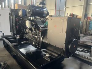 Easy Maintenance 70kw 87.5kva Current Continuously Working Cummins Diesel Generator Plant with <strong>Stanford</strong> Generator - Product Image 3