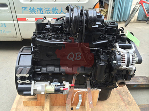 حقيقية الكمون B5.9-C محرك كامل 150HP 112KW B5.9-C 6B5.9-C المحرك مجموعة محرك الجمعية - Product Image 6