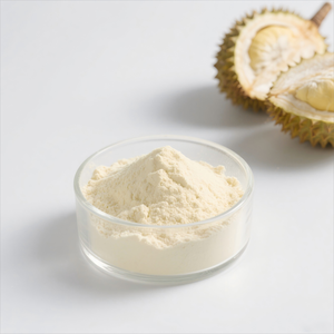 توريد على خلاصة دوريان الطبيعية النقية مسحوق فاكهة دوريان المجففة مسحوق دوريان المجفف بالتجميد - Product Image 1